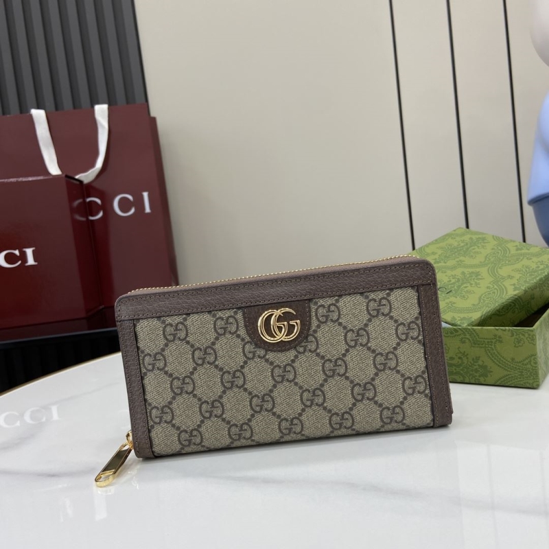 G*u*i wallets & purse